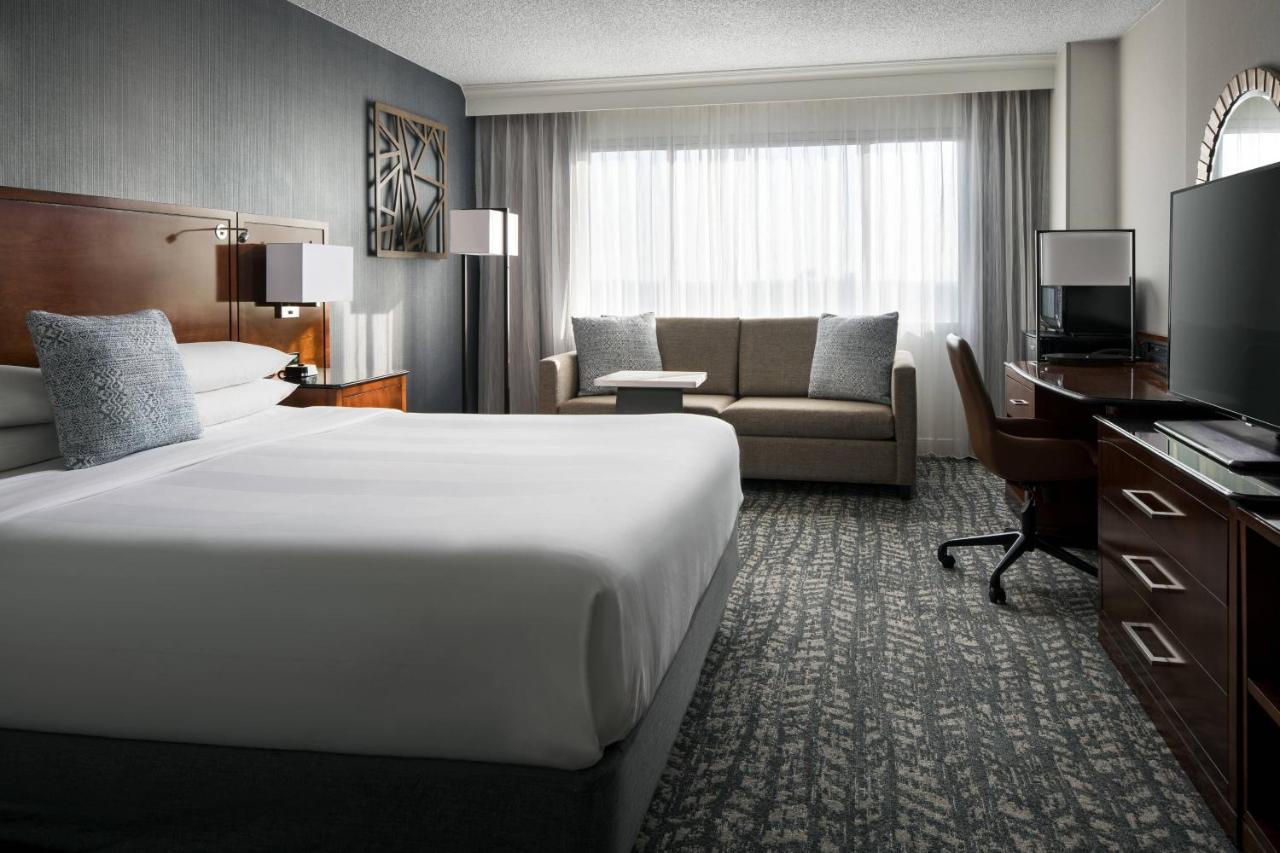 Hotel Bakersfield Marriott At The Convention Center Zewnętrze zdjęcie