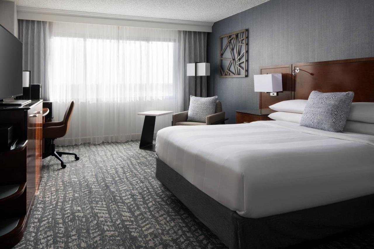 Hotel Bakersfield Marriott At The Convention Center Zewnętrze zdjęcie