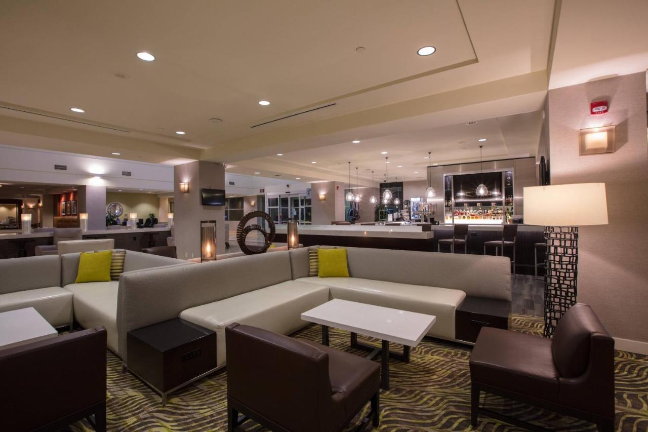Hotel Bakersfield Marriott At The Convention Center Zewnętrze zdjęcie