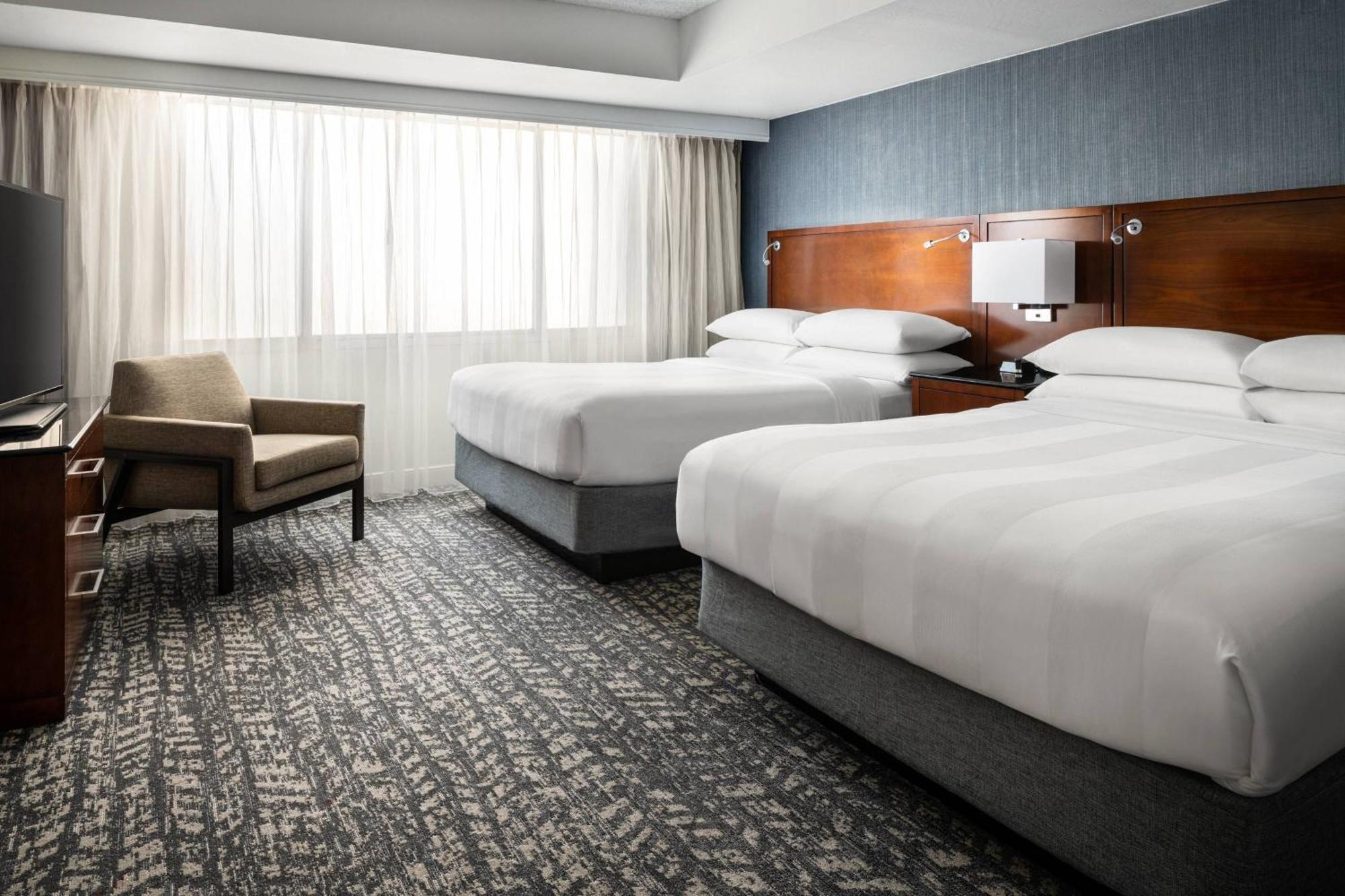 Hotel Bakersfield Marriott At The Convention Center Zewnętrze zdjęcie