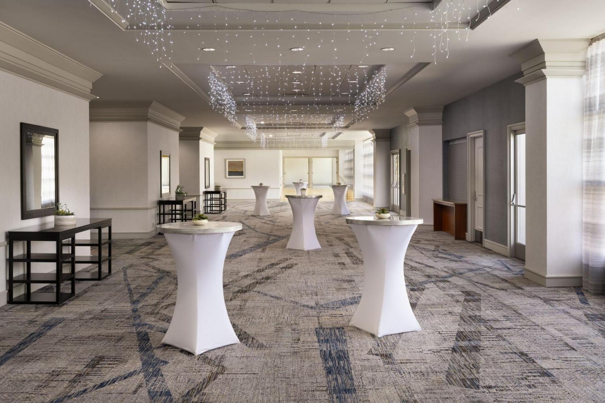 Hotel Bakersfield Marriott At The Convention Center Zewnętrze zdjęcie