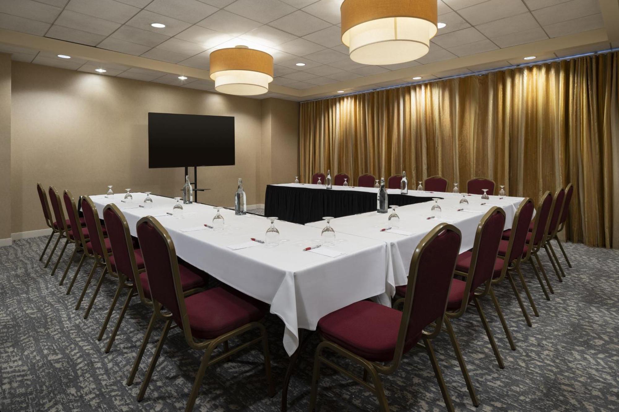 Hotel Bakersfield Marriott At The Convention Center Zewnętrze zdjęcie
