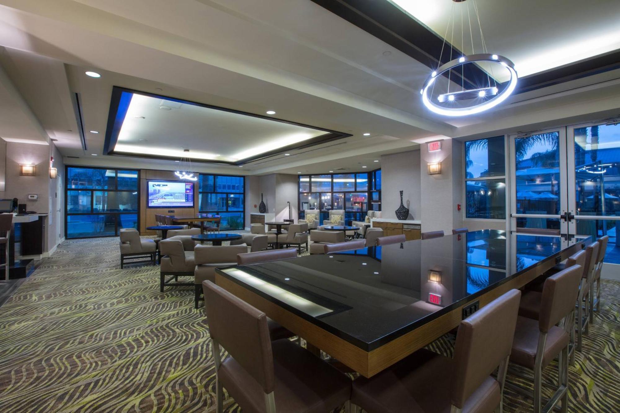 Hotel Bakersfield Marriott At The Convention Center Zewnętrze zdjęcie