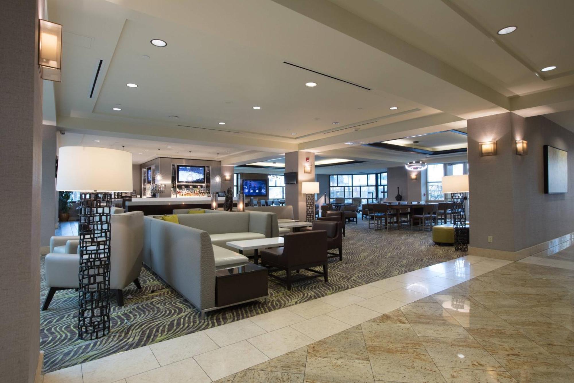 Hotel Bakersfield Marriott At The Convention Center Zewnętrze zdjęcie