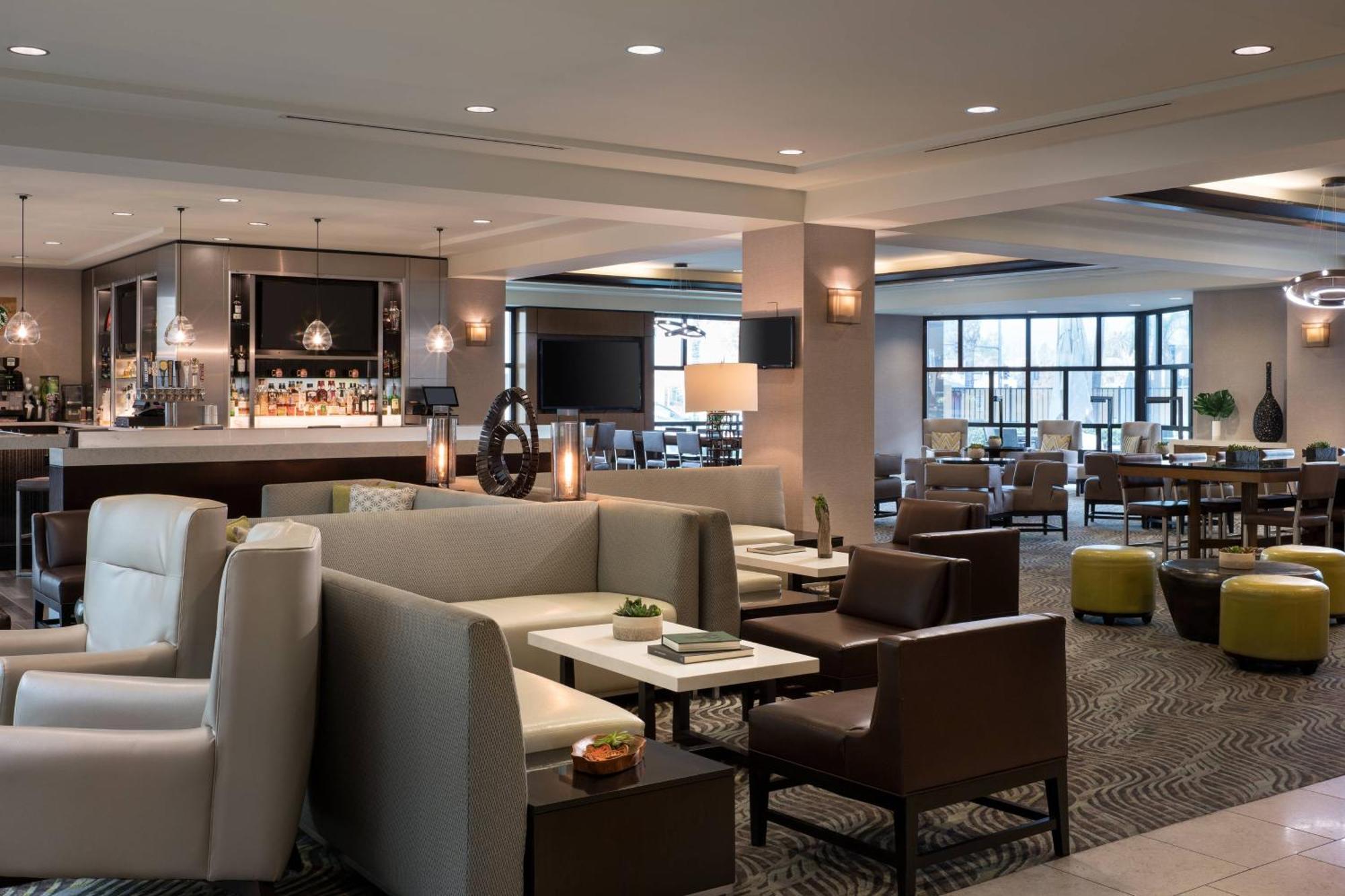 Hotel Bakersfield Marriott At The Convention Center Zewnętrze zdjęcie
