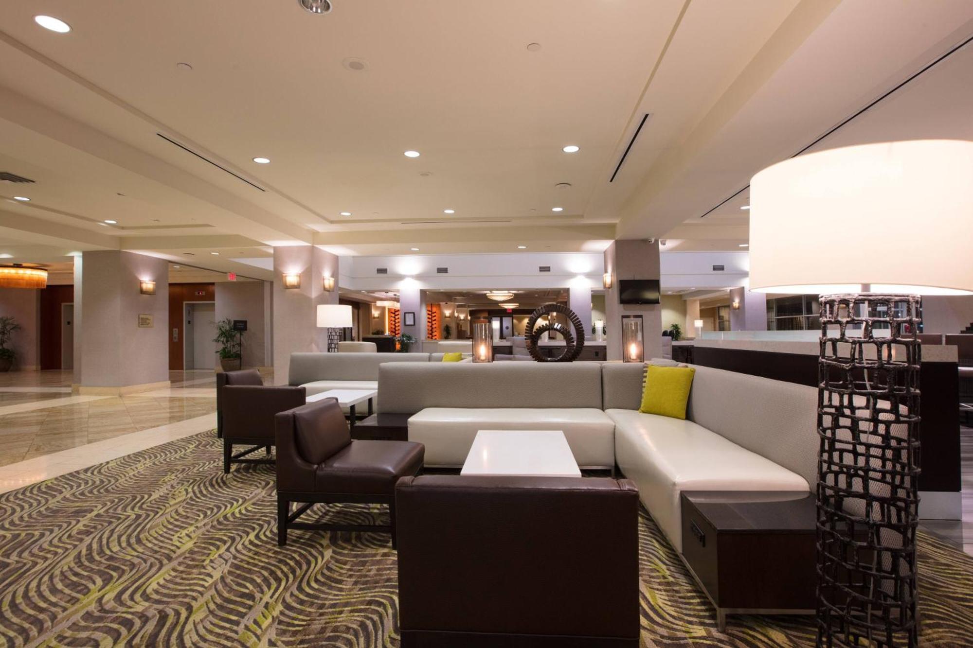 Hotel Bakersfield Marriott At The Convention Center Zewnętrze zdjęcie