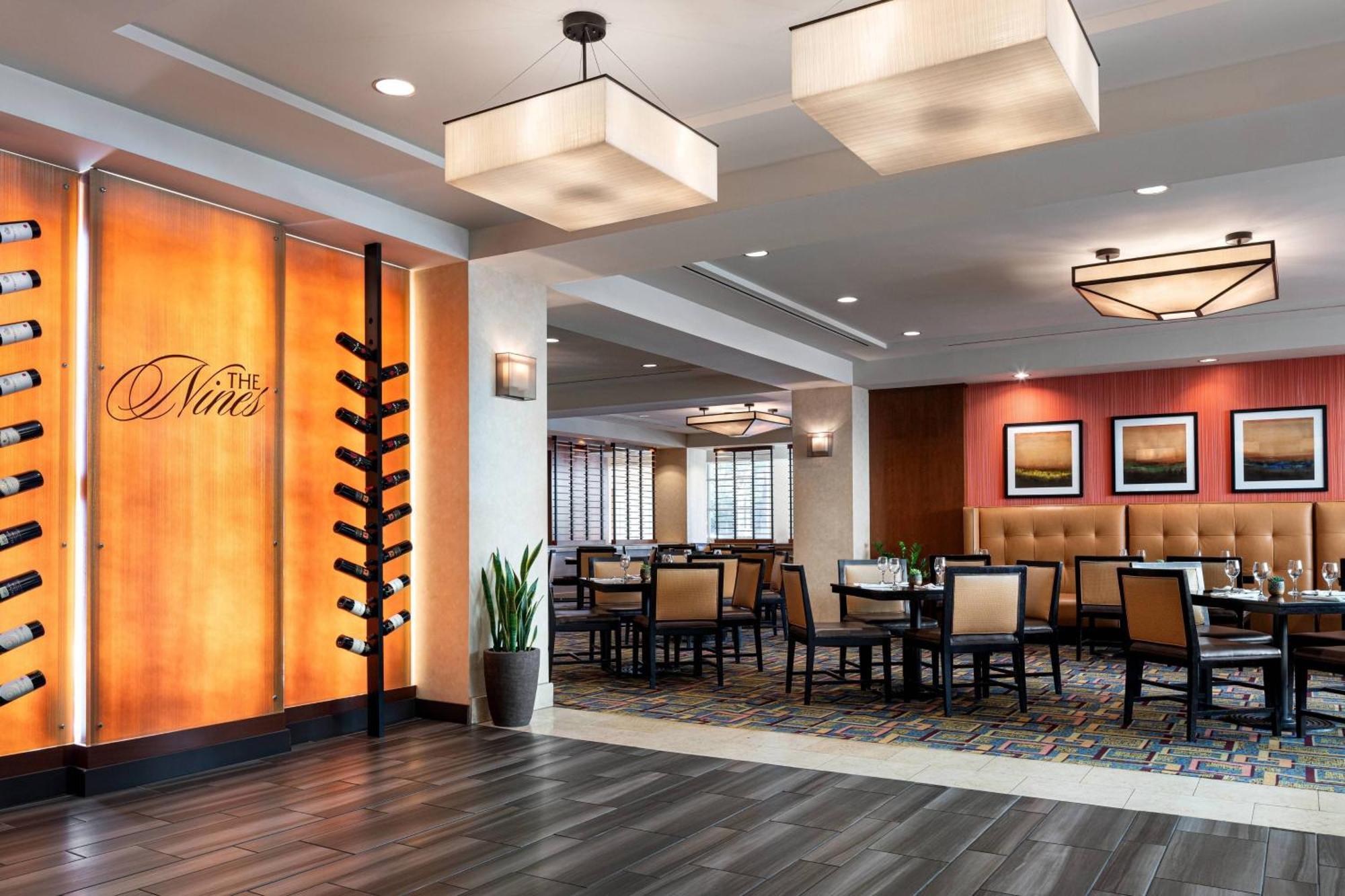 Hotel Bakersfield Marriott At The Convention Center Zewnętrze zdjęcie