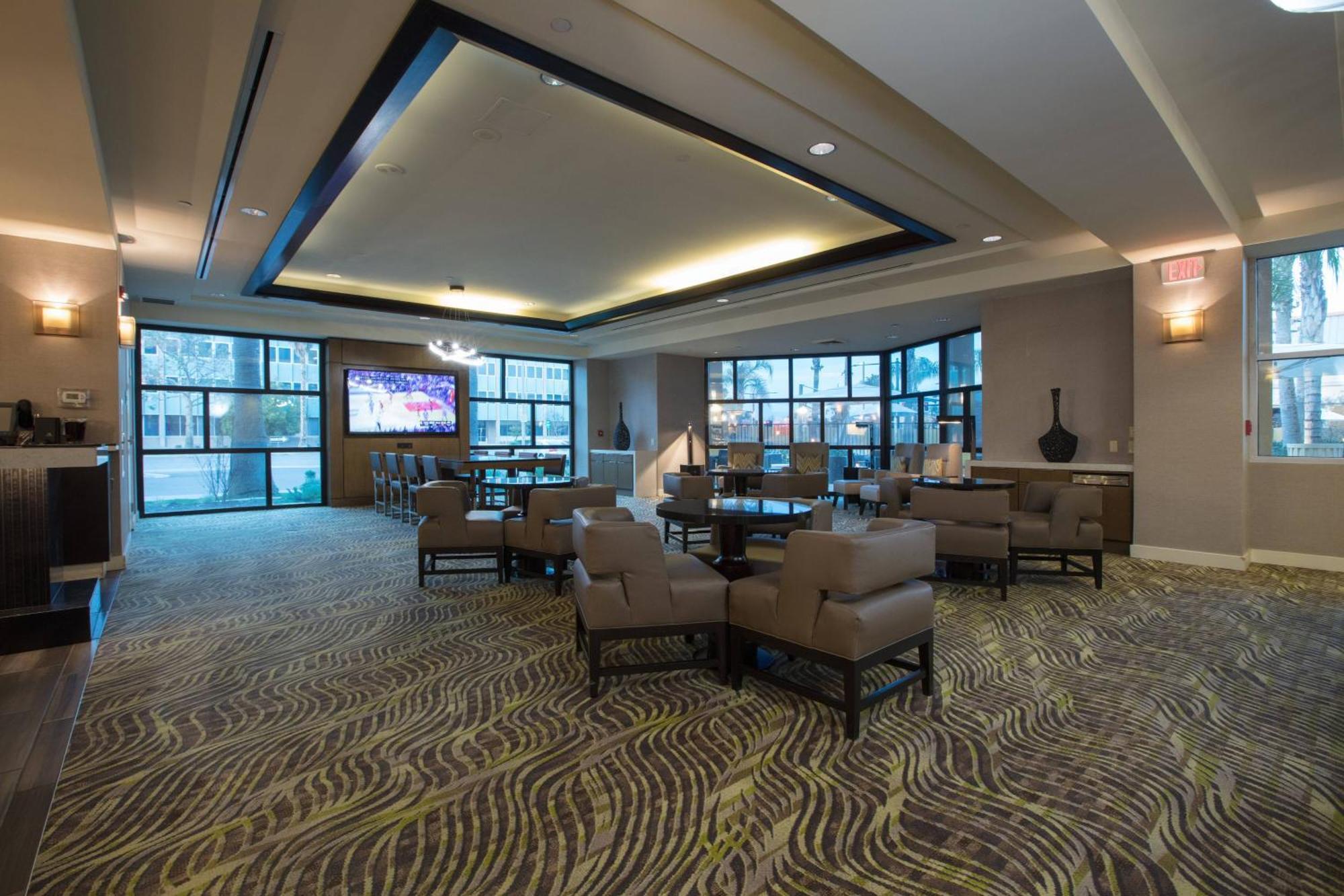 Hotel Bakersfield Marriott At The Convention Center Zewnętrze zdjęcie