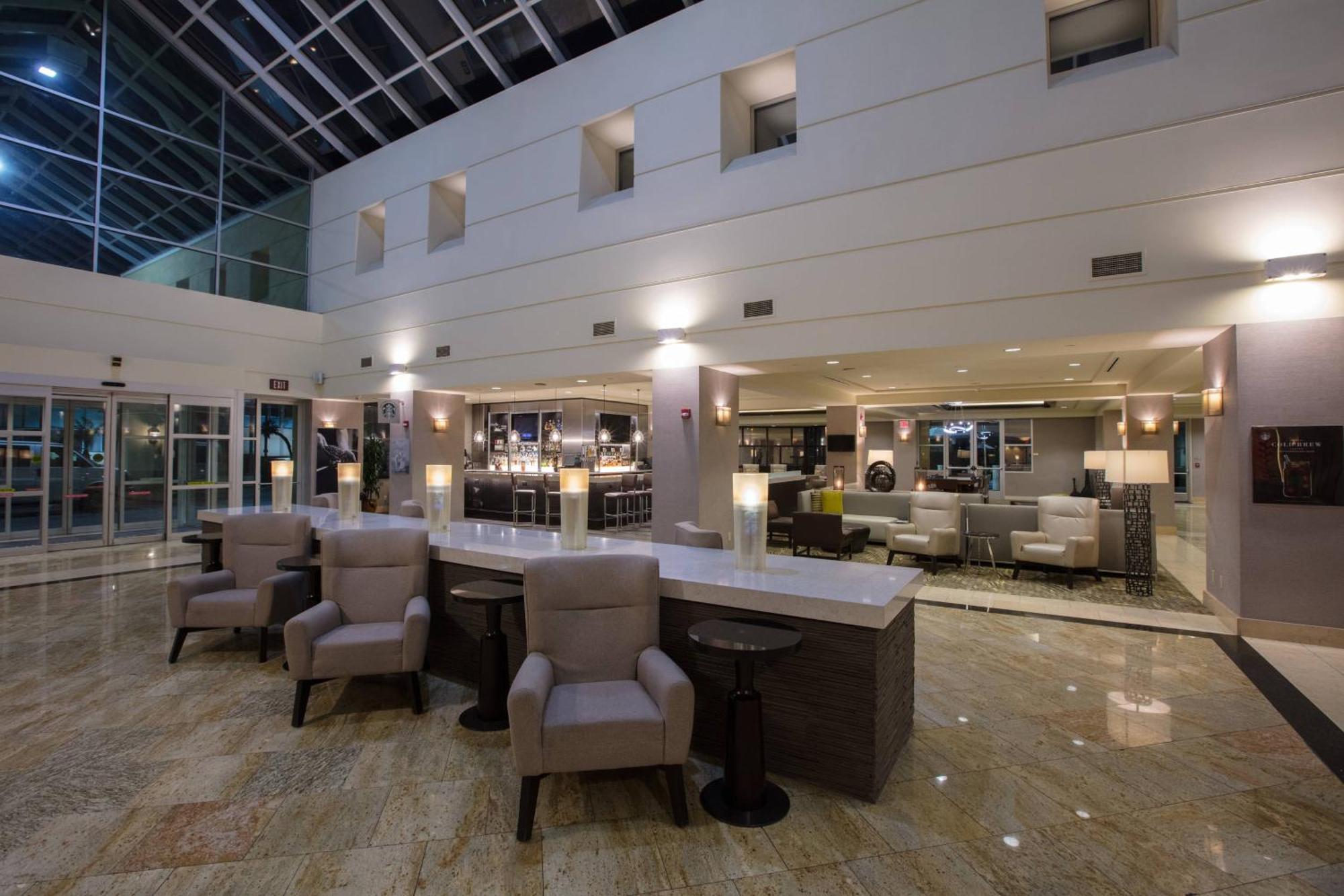 Hotel Bakersfield Marriott At The Convention Center Zewnętrze zdjęcie