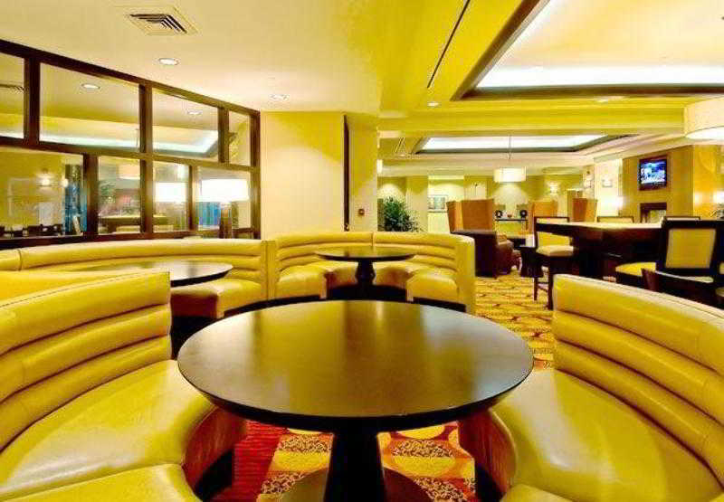 Hotel Bakersfield Marriott At The Convention Center Wnętrze zdjęcie