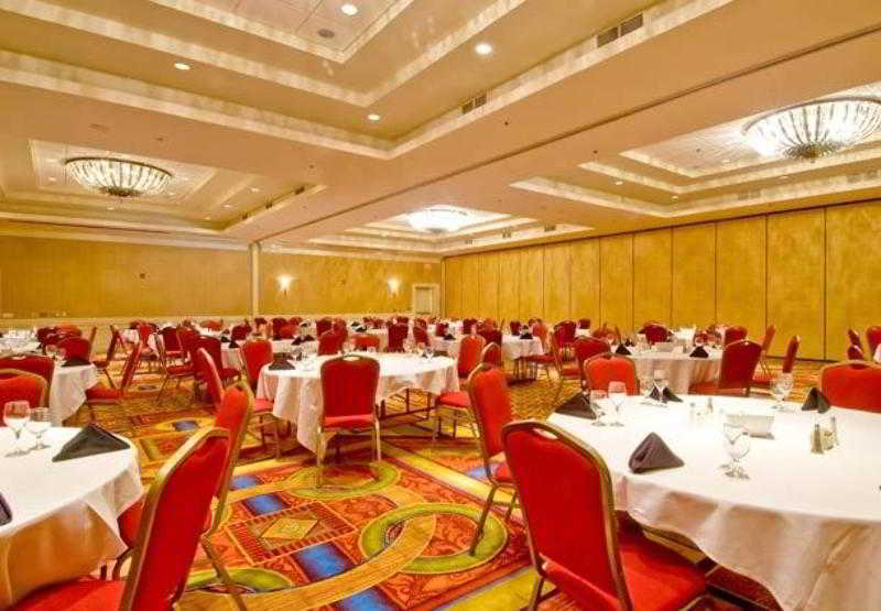 Hotel Bakersfield Marriott At The Convention Center Restauracja zdjęcie