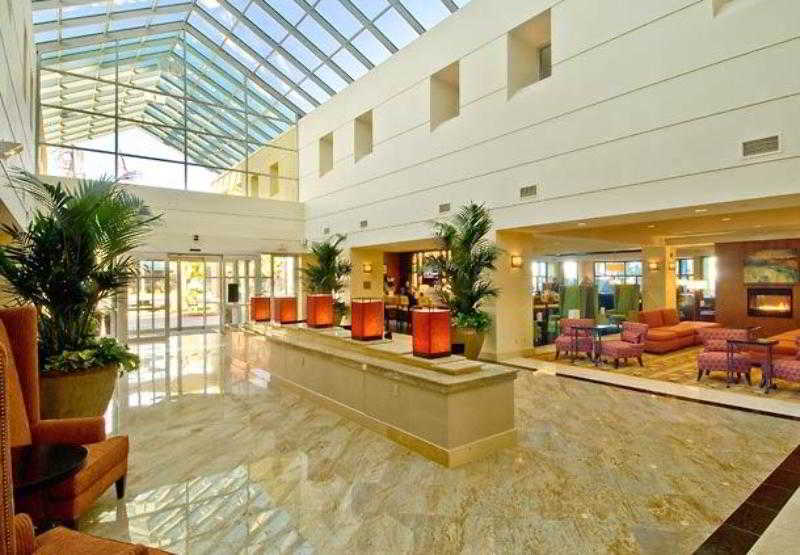 Hotel Bakersfield Marriott At The Convention Center Wnętrze zdjęcie