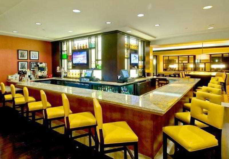 Hotel Bakersfield Marriott At The Convention Center Restauracja zdjęcie