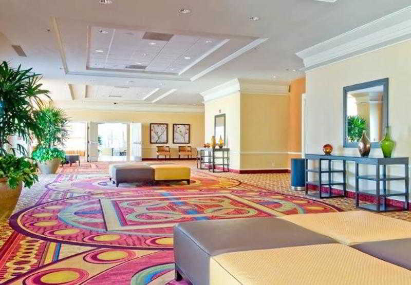 Hotel Bakersfield Marriott At The Convention Center Wnętrze zdjęcie