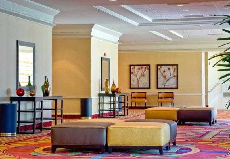 Hotel Bakersfield Marriott At The Convention Center Wnętrze zdjęcie