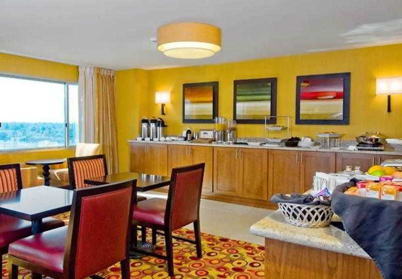 Hotel Bakersfield Marriott At The Convention Center Restauracja zdjęcie