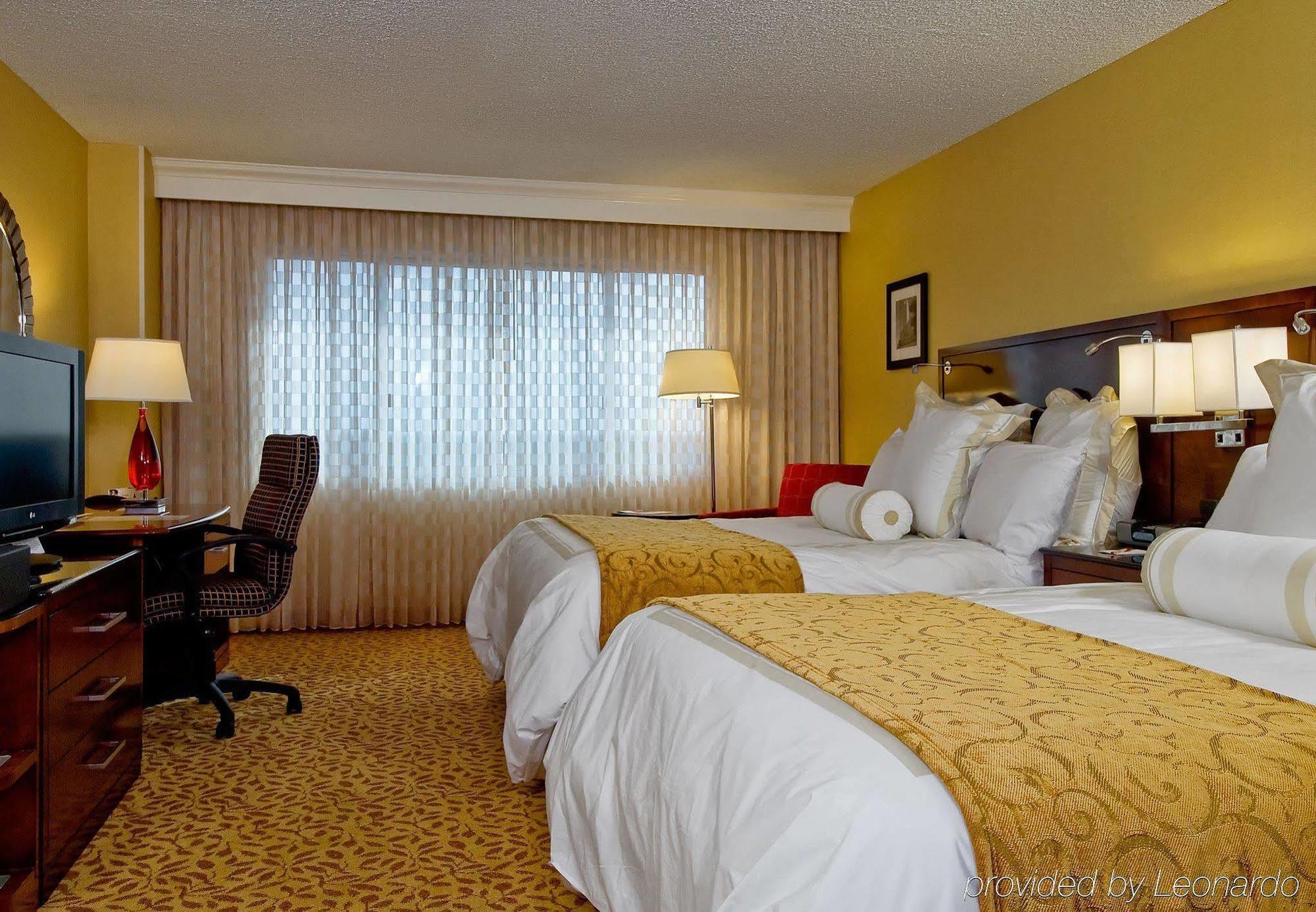 Hotel Bakersfield Marriott At The Convention Center Pokój zdjęcie